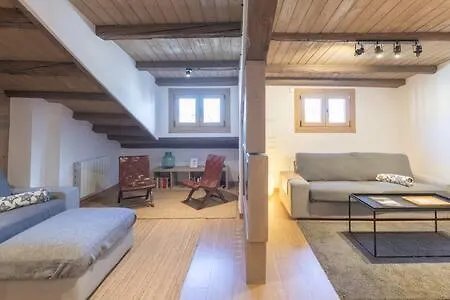Apartament La Guineu Puigcerdà Exterior photo