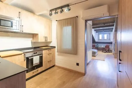 Apartament La Guineu Puigcerdà Exterior photo