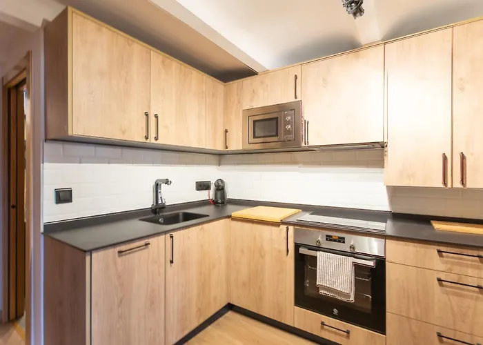 Apartament La Guineu