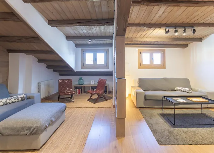 Apartament La Guineu
