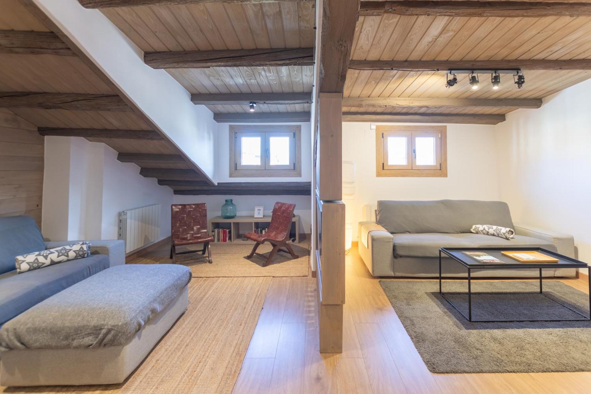Apartment La Guineu *